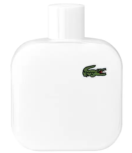 Eau De Lacoste L.12.12 Blanc - Pure Lacoste - Perfume Masculino - Eau de Parfum 100ml