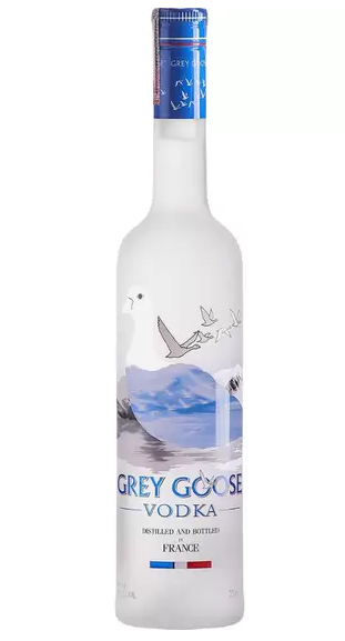 Vodka Francesa GREY GOOSE Original Garrafa 750ml