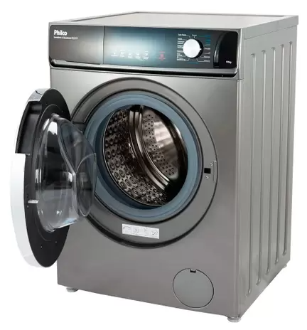 Lava e Seca Philco 16 Programas Pls11t Invertplus 10kg- 127v