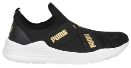 Tênis Slip-On Puma Wired Run BDP Feminino