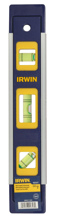 IRWIN Nível Torpedo Professional 228mm/9 Pol. 1884617