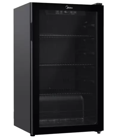 Cervejeira Midea Flex Vertical 96L Frost Free - 1 Porta