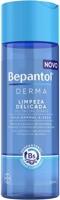 Bepantol Derma Limpeza Delicada Gel Facial Diário 200 ml, Bepantol