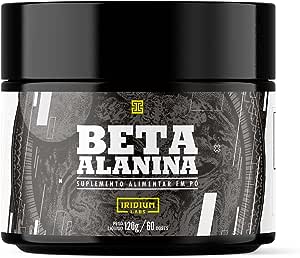 Beta Alanina - 120g Iridium Labs