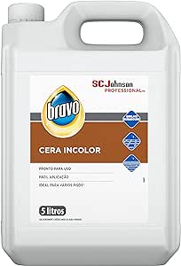 Bravo Professional Cera Classic Incolor 5L