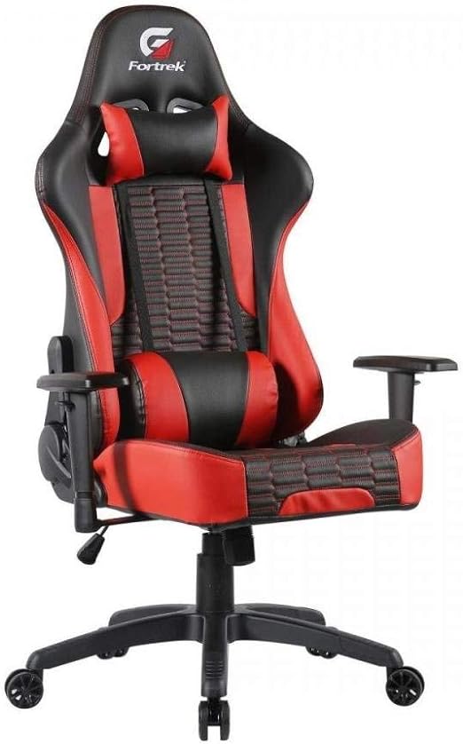 Cadeira Gamer Cruiser Vermelha Fortrek