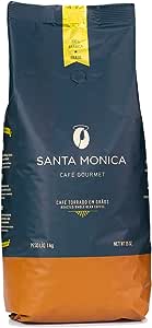 Café Santa Monica Café Gourmet Em Grão Cafe Santa Monica 1Kg