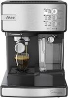 Cafeteira Espresso Oster Nova PrimaLatte Inox