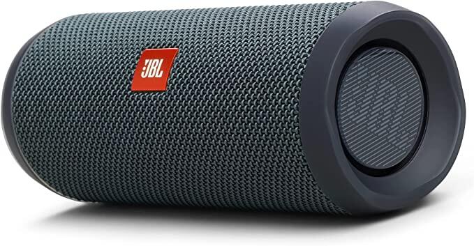 Caixa de Som Bluetooth JBL Flip Essential 2 20W - Preta - JBLFLIPES2