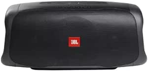 Caixa de Som JBL BassPro Go + Carregador