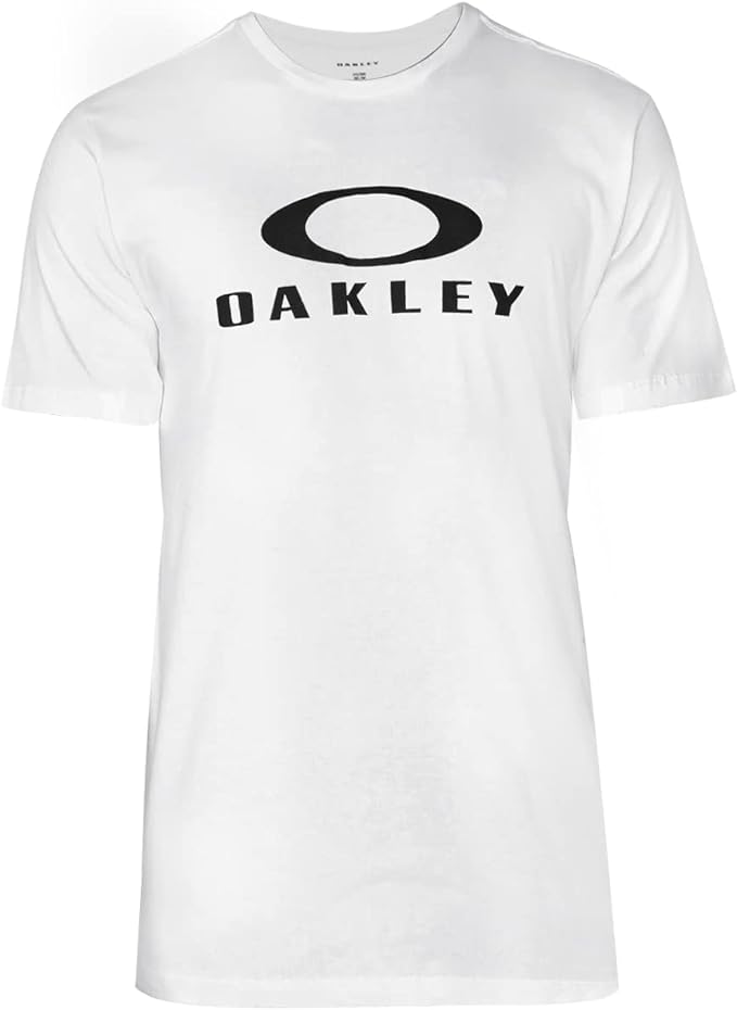 Camiseta Camiseta Oakley Masculina O-Bark SS Tee, Oakley, Masculino