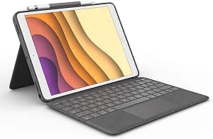 Capa com Teclado Combo Touch para iPad 3ª Geração - 10.5