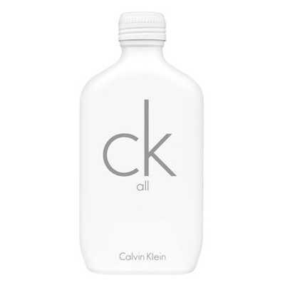 CK All Calvin Klein Perfume Unissex - Eau de Toilette 100ml