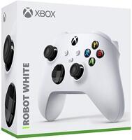 Controle sem Fio Xbox - Robot Branco