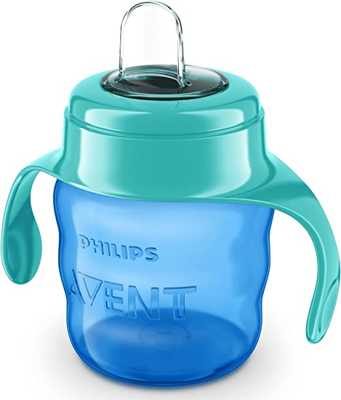 Copo De Transição, Philips Avent, Azul