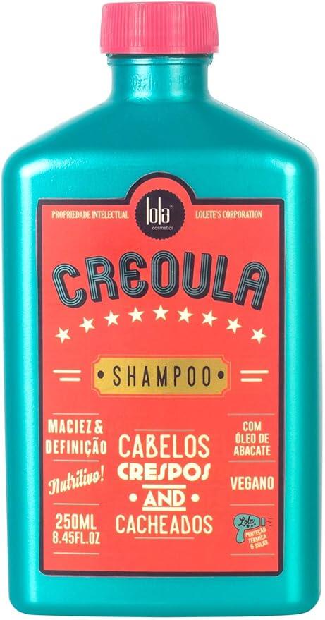 Creoula Shampoo, Lola Cosmetics