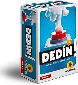 Dedín (PaperGames), Modelo: PPG-J064