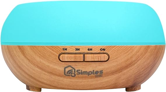 Difusor/Umidificador Inteligente - SimplesHome