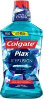 Enxaguante Bucal Colgate Plax Ice Fusion Cold Mint Promo Leve 500 Pague 300Ml