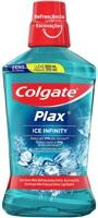 Enxaguante Bucal Colgate Plax Ice Infinity 500Ml Promo Leve 500Ml Pague 350Ml