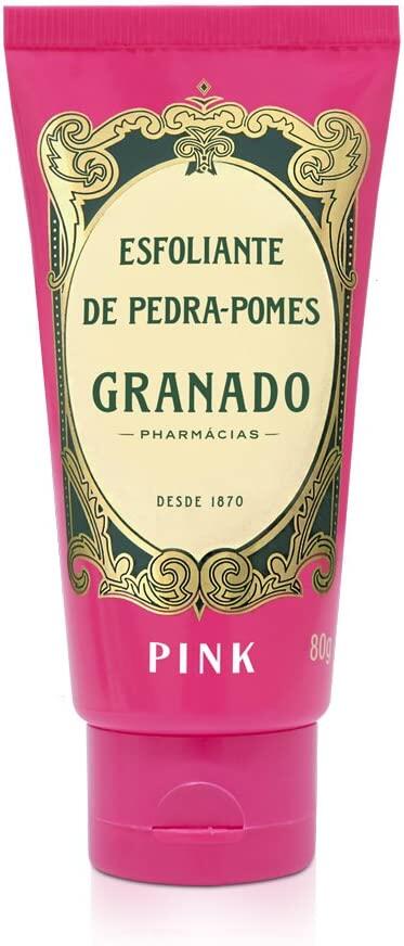 Esfoliante Pedra Pomes Pink 80g Granado