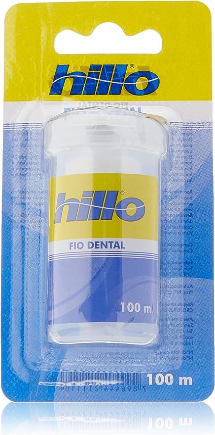 Fio Dental 100M, Hillo