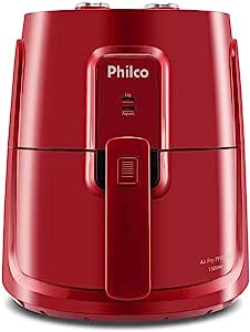 Fritadeira Air Fry Philco PFR15V Air Flow 4L 1500W 220V