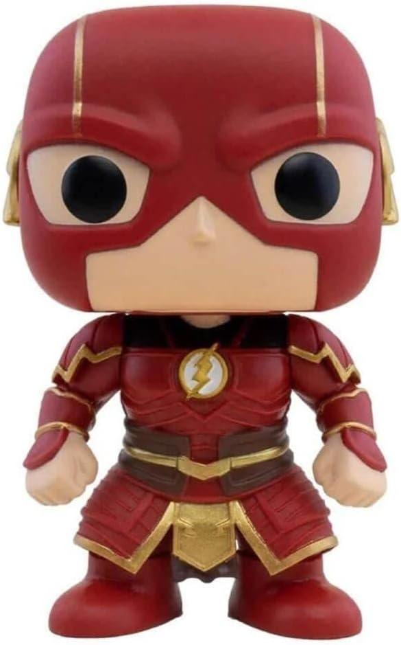 Funko Pop, 401 The Flash Imperial Palace, Multicor