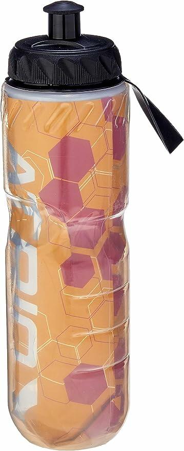 Garrafa Squeeze para Bike Térmica 650ml Material em Polietileno e Alumínio, Atrio