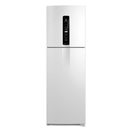 Geladeira Electrolux Frost Free 410L Efficient com AutoSense Inverter Duplex Branca (IF45)