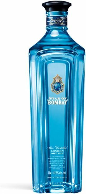 Gin Bombay Star Off 750 ml