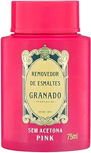 Granado - Removedor de Esmalte Pink 75ml