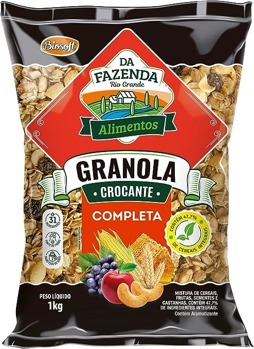 Granola Completa 1kg