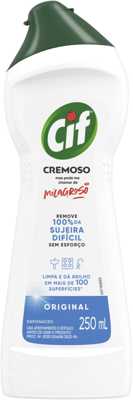 Higienizador Cremoso Cif Original 250 ml