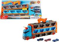 Hot Wheels City Guincho Pista De Corridas