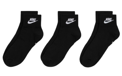 Meia Nike Everyday Essential (3 Pares) Unissex