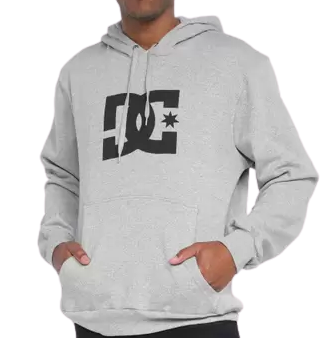 Moletom Dc Shoes Star Masculino