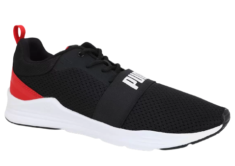 Tênis Puma Wired Run Bdp