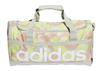 Mala Adidas Duffel Linear GrAfica Feminina - 25 L