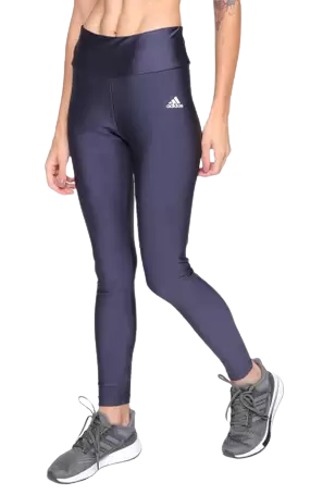 Calça Legging Adidas Solid Lam Feminina