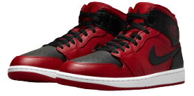 Tênis Jordan 1 Mid Masculino