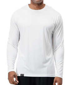 Camiseta Proteção Solar Permanente UV50+ Tecido Gelado – Slim Fitness