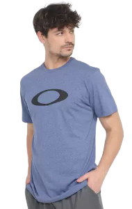 Camiseta Oakley O-Ellipse Masculina