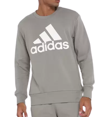 Moletom Adidas Essentials Big Logo Masculino