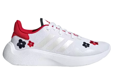 Tênis Adidas x Farm Rio Puremotion 2.0 Feminino