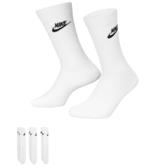 Meia Nike Sportswear Everyday Essential (3 Pares) Unissex