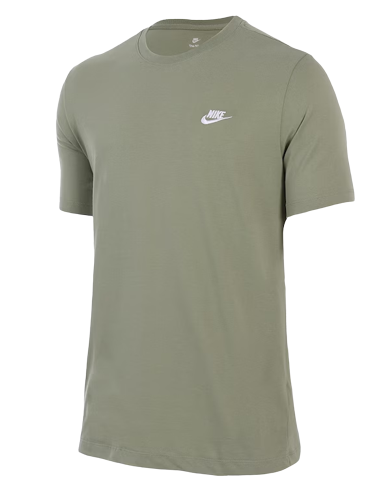 Camiseta Nike Sportswear Club Masculina