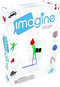 Imagine, Galápagos Jogos, Multicor