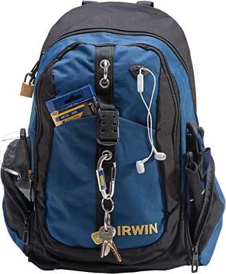 IRWIN Mochila para Ferramentas 14 Pol. 1868158