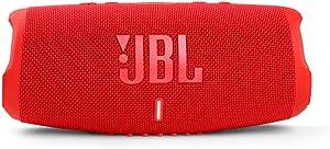 JBL, Caixa de Som Bluetooth, Charge 5 - Vermelha